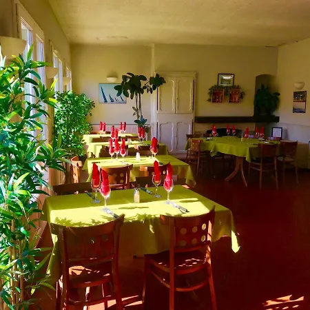 Hotel Vtf Clairefont