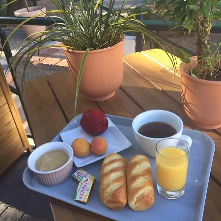 Hotel Vtf Clairefont 3*