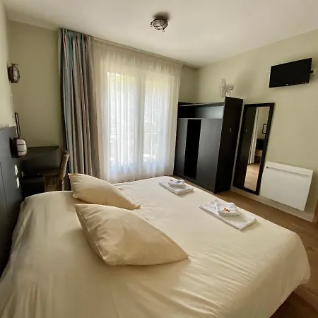 Hotel Vtf Clairefont Bandol