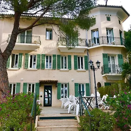 Vtf Clairefont Hotel Bandol