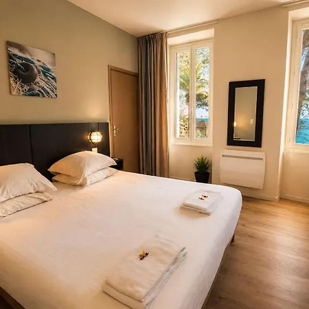 Hotel Vtf Clairefont -