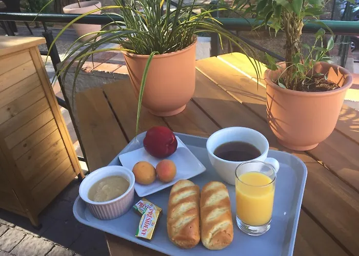 Hotel Vtf Clairefont 3*